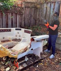 Best Garage Cleanout  in Albany, WI